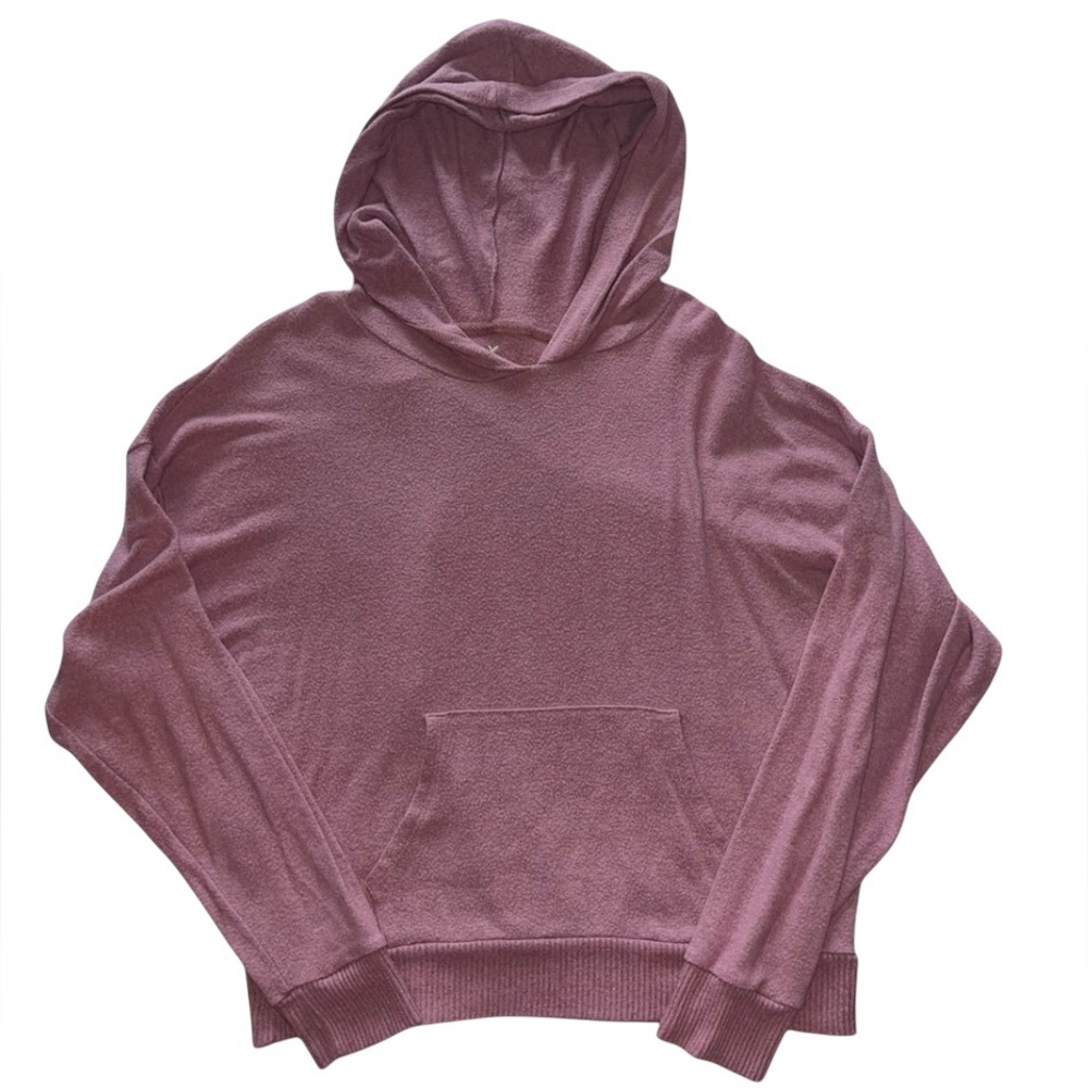 AEO Soft & Sexy Plush Hoodie